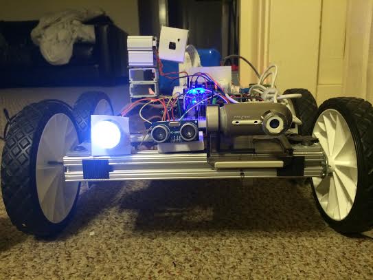 EyesOnHives protoype Rover for counting bees