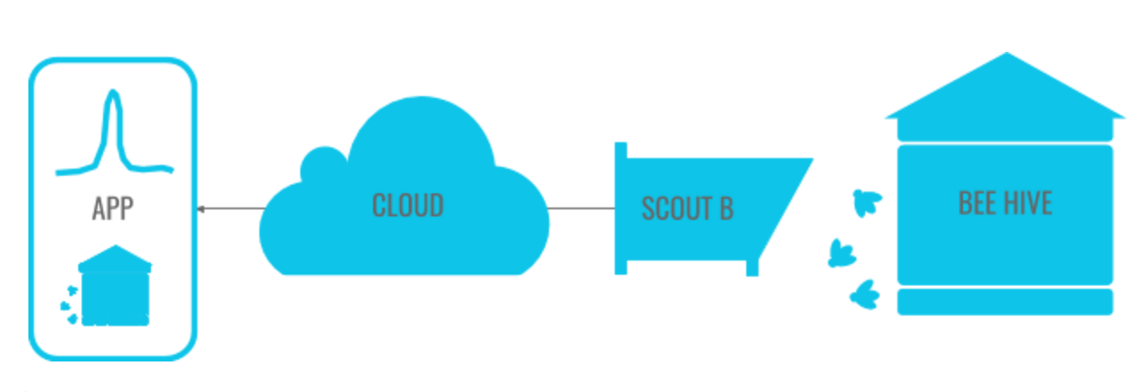 Eyesonhives Scout B and Data Analytics