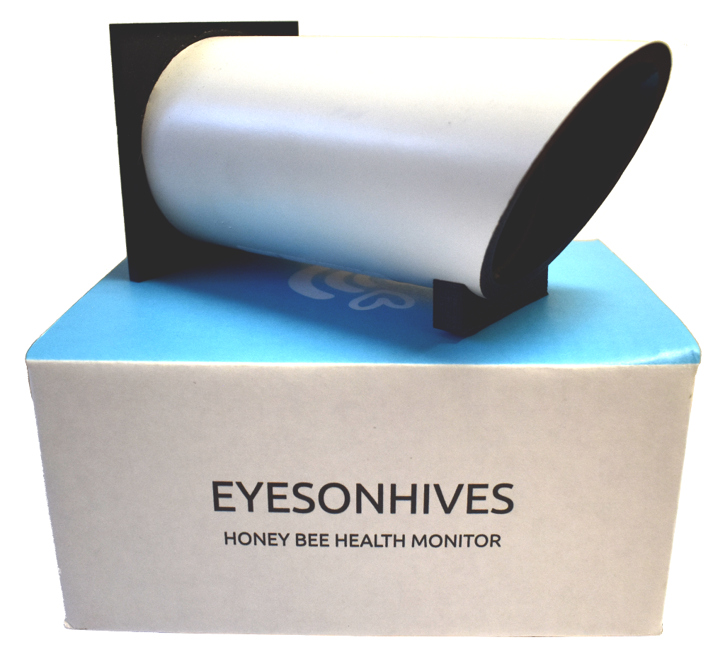 Eyesonhives Honey Bee Health Monitor